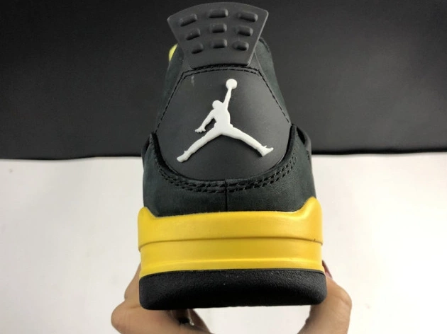 Chep Onekick 308497-008 4 Jordan Thunder Air Retro 0716